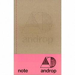 ａｎｄｒｏｐ「ｎｏｔｅ」