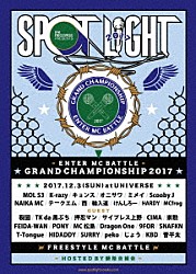 （Ｖ．Ａ．） ＭＯＬ５３ Ｋ－ＲＡＺＹ キョンス オニサワ ミメイ Ｓｃｏｏｂｙ　Ｊ ＮＡＩＫＡ　ＭＣ「ＳＰＯＴＬＩＧＨＴ　２０１７」