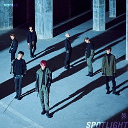 ＭＯＮＳＴＡ　Ｘ「ＳＰＯＴＬＩＧＨＴ」