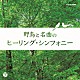 （ヒーリング） グナール・ラルセンス ルツェン弦楽合奏団 ベルリン弦楽四重奏団 スメタナ四重奏団 ギィ・トゥーヴロン・フランス金管五重奏団「野鳥と名曲のヒーリング・シンフォニー」