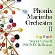 上野信一＆フォニックス・レフレクション 上野信一 悪原至 安東友樹子 飯野晶子 伊藤すみれ 荻原松美 小田もゆる「フォニックス・マリンバオーケストラ　Ⅱ　上野信一＆フォニックス・レフレクション」