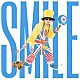 イギリス人「ＳＭＩＬＥ」