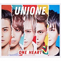 ＵＮＩＯＮＥ「 ＯＮＥ　ＨＥＡＲＴ」