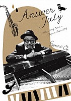 大江千里「 Ａｎｓｗｅｒ　Ｊｕｌｙ　～Ｊａｚｚ　Ｓｏｎｇ　Ｂｏｏｋ～ＪＡＰＡＮ　ＴＯＵＲ　２０１６」