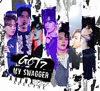 ＧＯＴ７「 ＧＯＴ７　ＡＲＥＮＡ　ＳＰＥＣＩＡＬ　２０１７　“ＭＹ　ＳＷＡＧＧＥＲ”　ｉｎ　国立代々木競技場第一体育館」