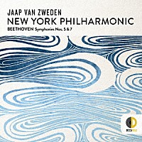 ズヴェーデン　ニューヨーク・フィル「 ベートーヴェン：交響曲第５番≪運命≫・第７番」