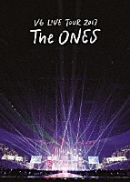 Ｖ６「 ＬＩＶＥ　ＴＯＵＲ　２０１７　Ｔｈｅ　ＯＮＥＳ」