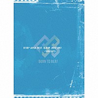 ＢＴＯＢ「 ＢＴＯＢ　ＪＡＰＡＮ　ＢＥＳＴ　ＡＬＢＵＭ　２０１４－２０１７　－１０９６ＤＡＹＳ－」