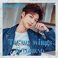 ＢＯＹＦＲＩＥＮＤ「 Ｔｒｙ　ｍｙ　ｗｉｎｇｓ」