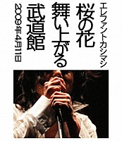 エレファントカシマシ「 桜の花舞い上がる武道館」