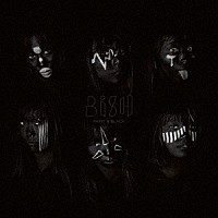 ＢｉＳＨ「 ＰＡｉＮＴ　ｉｔ　ＢＬＡＣＫ」