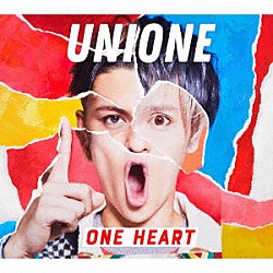 ＵＮＩＯＮＥ「ＯＮＥ　ＨＥＡＲＴ」