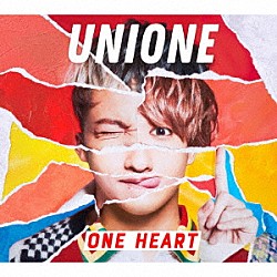 ＵＮＩＯＮＥ「ＯＮＥ　ＨＥＡＲＴ」