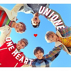 ＵＮＩＯＮＥ「ＯＮＥ　ＨＥＡＲＴ」