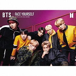 ＢＴＳ（防弾少年団）「ＦＡＣＥ　ＹＯＵＲＳＥＬＦ」