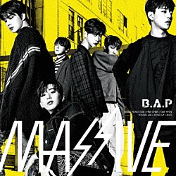 Ｂ．Ａ．Ｐ「ＭＡＳＳＩＶＥ」