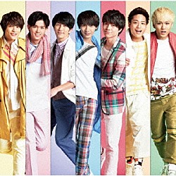 ジャニーズＷＥＳＴ「プリンシパルの君へ／ドラゴンドッグ」