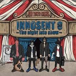 ＩＮＮＯＳＥＮＴ　ｉｎ　ＦＯＲＭＡＬ「ＩＮＮＯＳＥＮＴ　０　～Ｔｈｅ　ｎｉｇｈｔ　ｌａｔｅ　ｓｈｏｗ～」