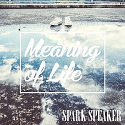 ＳＰＡＲＫ　ＳＰＥＡＫＥＲ「Ｍｅａｎｉｎｇ　ｏｆ　Ｌｉｆｅ」