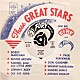 （オムニバス） ルイス・ライモン＆ティーンコーズ Ｃａｒｌ　Ｈｏｇａｎ　＆　Ｔｈｅ　Ｍｉｒａｃｌｅｓ Ｂｏｂｂｙ　＆　Ｂｕｄｄｙ Ｔｈｅ　Ｓｔａｒｌｉｔｅｓ（Ｓｔａｒｌｉｔｅｓ） サム・マイヤーズ ターヒール・スリム Ｍａｒｙ　Ａｎｎ　Ｆｉｓｈｅｒ「ジーズ・グレート・スターズ・アー・オン・ファイヤー＆フューリー」