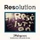 ３９ｄｅｇｒｅｅｓ「Ｒｅｓｏｌｕｔｉｏｎ」