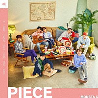 ＭＯＮＳＴＡ　Ｘ「 ＰＩＥＣＥ」