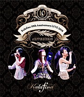 Ｋａｌａｆｉｎａ「 Ｋａｌａｆｉｎａ　１０ｔｈ　Ａｎｎｉｖｅｒｓａｒｙ　ＬＩＶＥ　２０１８　ａｔ　日本武道館」