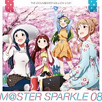 （ゲーム・ミュージック）「 ＴＨＥ　ＩＤＯＬＭ＠ＳＴＥＲ　ＭＩＬＬＩＯＮ　ＬＩＶＥ！　Ｍ＠ＳＴＥＲ　ＳＰＡＲＫＬＥ　０８」