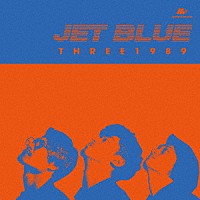 ＴＨＲＥＥ１９８９「 ＪＥＴ　ＢＬＵＥ」