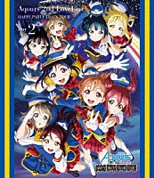 Ａｑｏｕｒｓ「 ラブライブ！サンシャイン！！　Ａｑｏｕｒｓ　２ｎｄ　ＬｏｖｅＬｉｖｅ！　ＨＡＰＰＹ　ＰＡＲＴＹ　ＴＲＡＩＮ　ＴＯＵＲ　Ｄａｙ２」