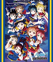 Ａｑｏｕｒｓ「 ラブライブ！サンシャイン！！　Ａｑｏｕｒｓ　２ｎｄ　ＬｏｖｅＬｉｖｅ！　ＨＡＰＰＹ　ＰＡＲＴＹ　ＴＲＡＩＮ　ＴＯＵＲ　Ｄａｙ１」