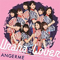 ＡＮＧＥＲＭＥ「 泣けないぜ…共感詐欺／Ｕｒａｈａ＝Ｌｏｖｅｒ／君だけじゃないさ．．．ｆｒｉｅｎｄｓ（２０１８アコースティックＶｅｒ．）」