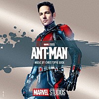 （オリジナル・サウンドトラック）「 アント・マン　オリジナル・サウンドトラック」