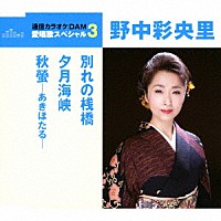 野中彩央里「 別れの桟橋／夕月海峡／秋螢－あきほたる－」