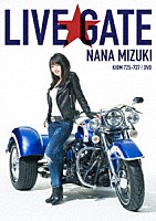 水樹奈々「 ＮＡＮＡ　ＭＩＺＵＫＩ　ＬＩＶＥ　ＧＡＴＥ」