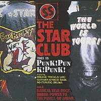 ＴＨＥ　ＳＴＡＲ　ＣＬＵＢ「 ＰＵＮＫ！　ＰＵＮＫ！　ＰＵＮＫ！　＋１２　ＴＲＡＣＫＳ（ＨＱ－ＣＤ　ＥＤＩＴＩＯＮ）」