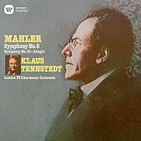 クラウス・テンシュテット「 マーラー：交響曲　第５番　交響曲　第１０番～アダージョ」