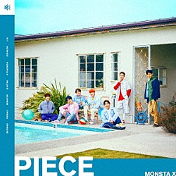 ＭＯＮＳＴＡ　Ｘ「ＰＩＥＣＥ」