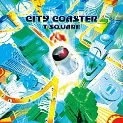 Ｔ－ＳＱＵＡＲＥ「ＣＩＴＹ　ＣＯＡＳＴＥＲ」