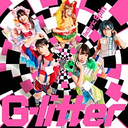 Ｇａｃｈａｒｉｃ　Ｓｐｉｎ「Ｇ－ｌｉｔｔｅｒ」