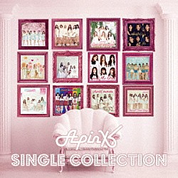 Ａｐｉｎｋ「ＡＰＩＮＫ　ＳＩＮＧＬＥ　ＣＯＬＬＥＣＴＩＯＮ」