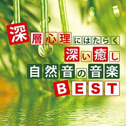 神山純一「深層心理にはたらく深い癒し　自然音の音楽ＢＥＳＴ」