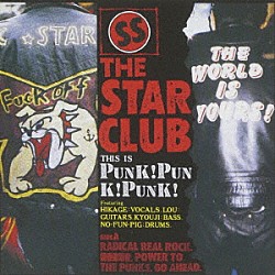 ＴＨＥ　ＳＴＡＲ　ＣＬＵＢ「ＰＵＮＫ！　ＰＵＮＫ！　ＰＵＮＫ！　＋１２　ＴＲＡＣＫＳ（ＨＱ－ＣＤ　ＥＤＩＴＩＯＮ）」