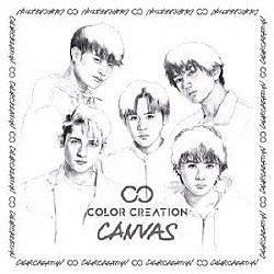 ＣＯＬＯＲ　ＣＲＥＡＴＩＯＮ「ＣＡＮＶＡＳ」