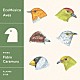 ファビオ・カラムル「ＥｃｏＭｕｓｉｃａ　｜　Ａｖｅｓ」