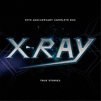 Ｘ－ＲＡＹ「 Ｘ－ＲＡＹ　３５ＴＨ　ＡＮＮＩＶＥＲＳＡＲＹ　ＣＯＭＰＬＥＴＥ　ＢＯＸ～完全制覇～」