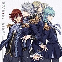 ＱＵＡＲＴＥＴ　ＮＩＧＨＴ「 ＦＬＹ　ＴＯ　ＴＨＥ　ＦＵＴＵＲＥ」