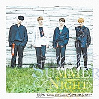 １００％「 ＳＵＭＭＥＲ　ＮＩＧＨＴ」