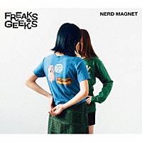 ナードマグネット「 ＦＲＥＡＫＳ　＆　ＧＥＥＫＳ／ＴＨＥ　ＧＲＥＡＴ　ＥＳＣＡＰＥ」