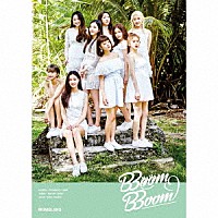 ＭＯＭＯＬＡＮＤ「 ＢＢｏｏｍ　ＢＢｏｏｍ」